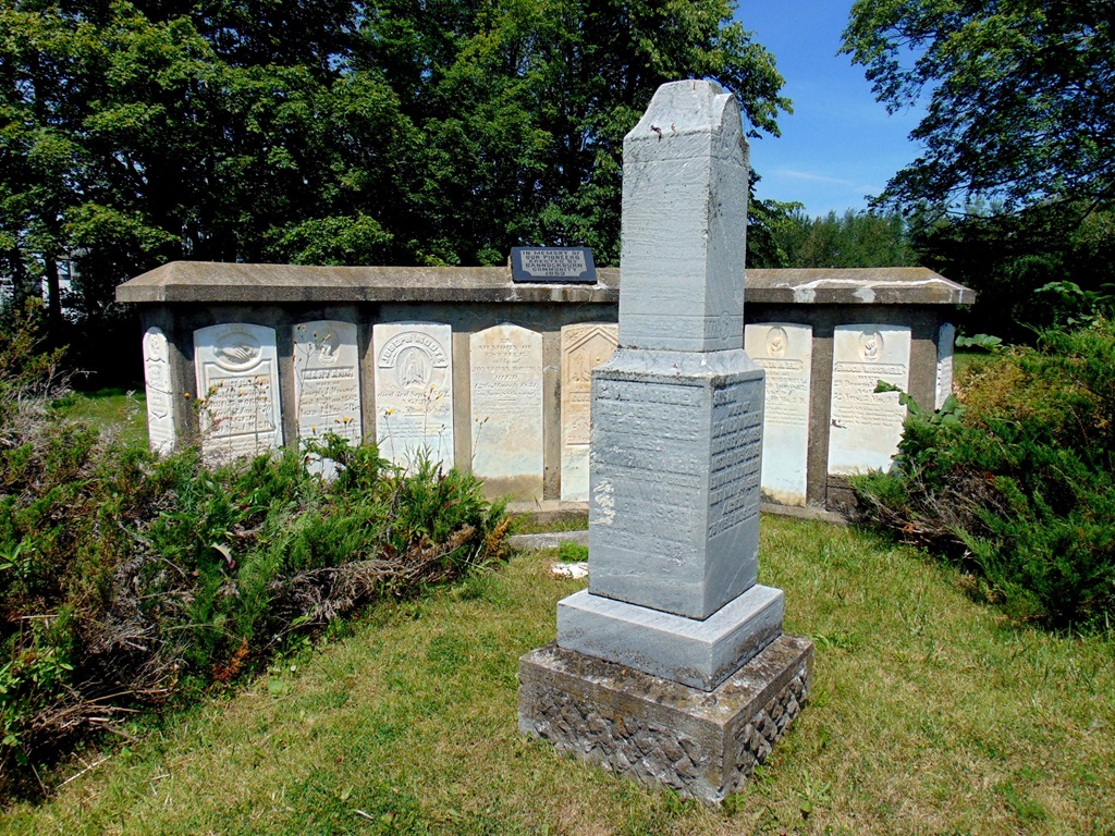 Bannockburn Pioneer Cemetery