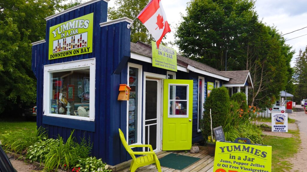 Baysville
