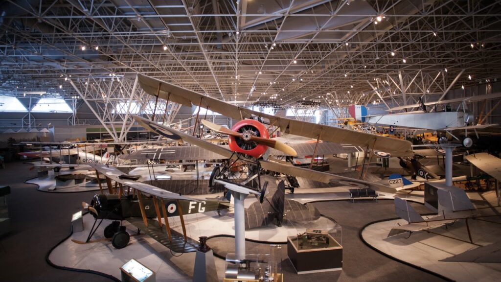 Canada Aviation and Space Museum (Ottawa)