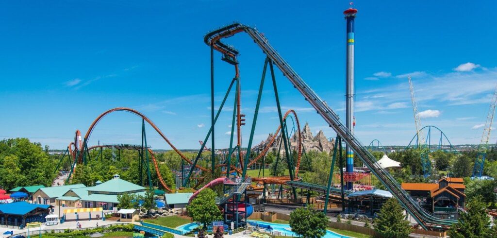 Canada’s Wonderland