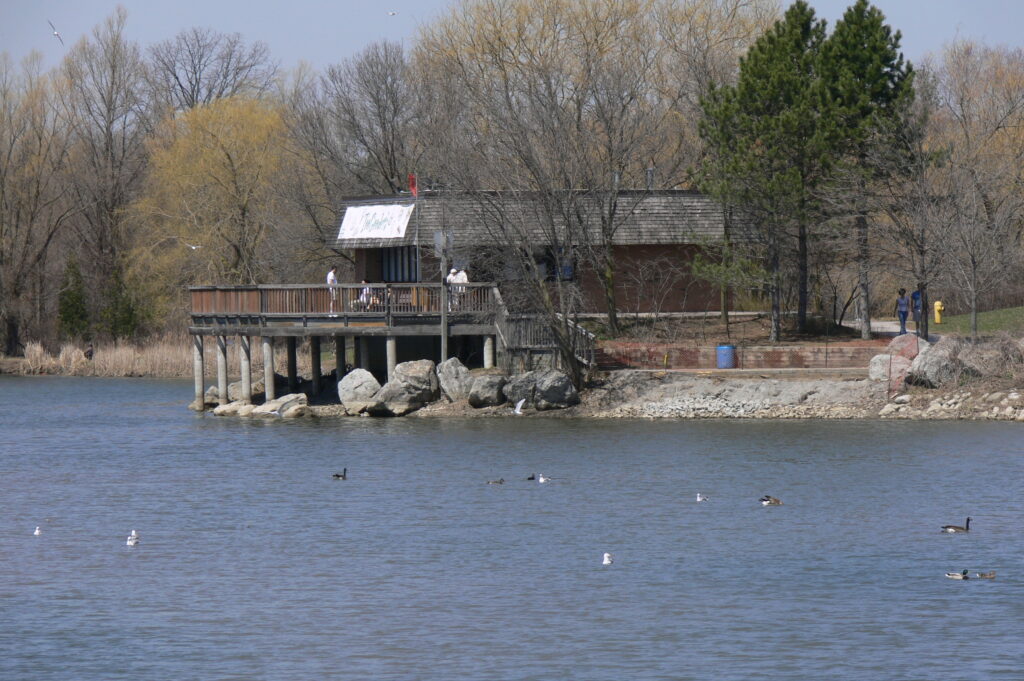 Toogood Pond Park