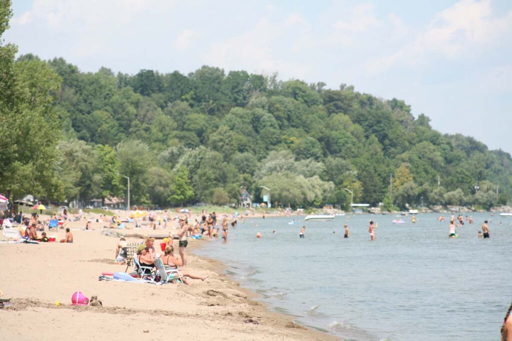 Turkey Point Beach