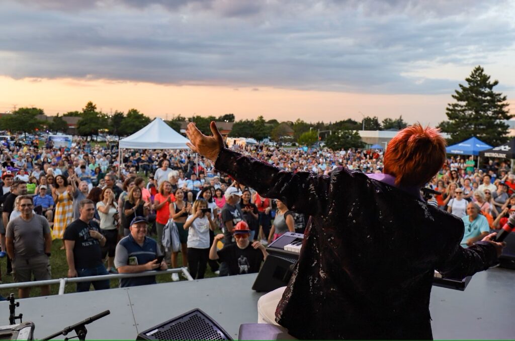 Vaughan Celebrates: Concerts in the Park