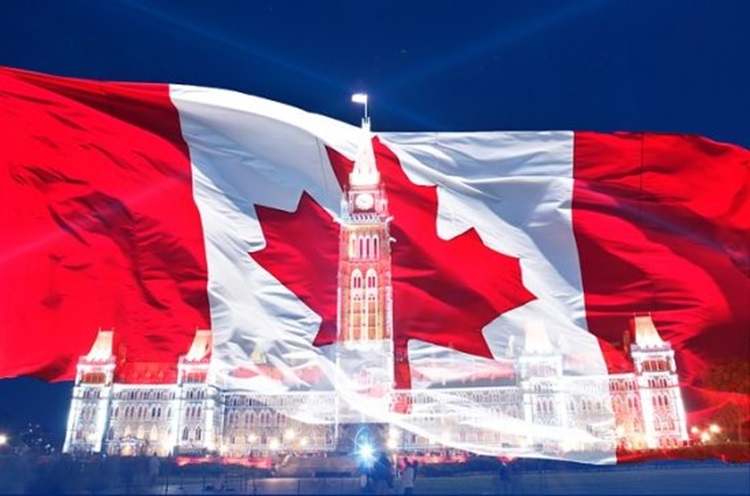Canada Day Celebrations - Virtual