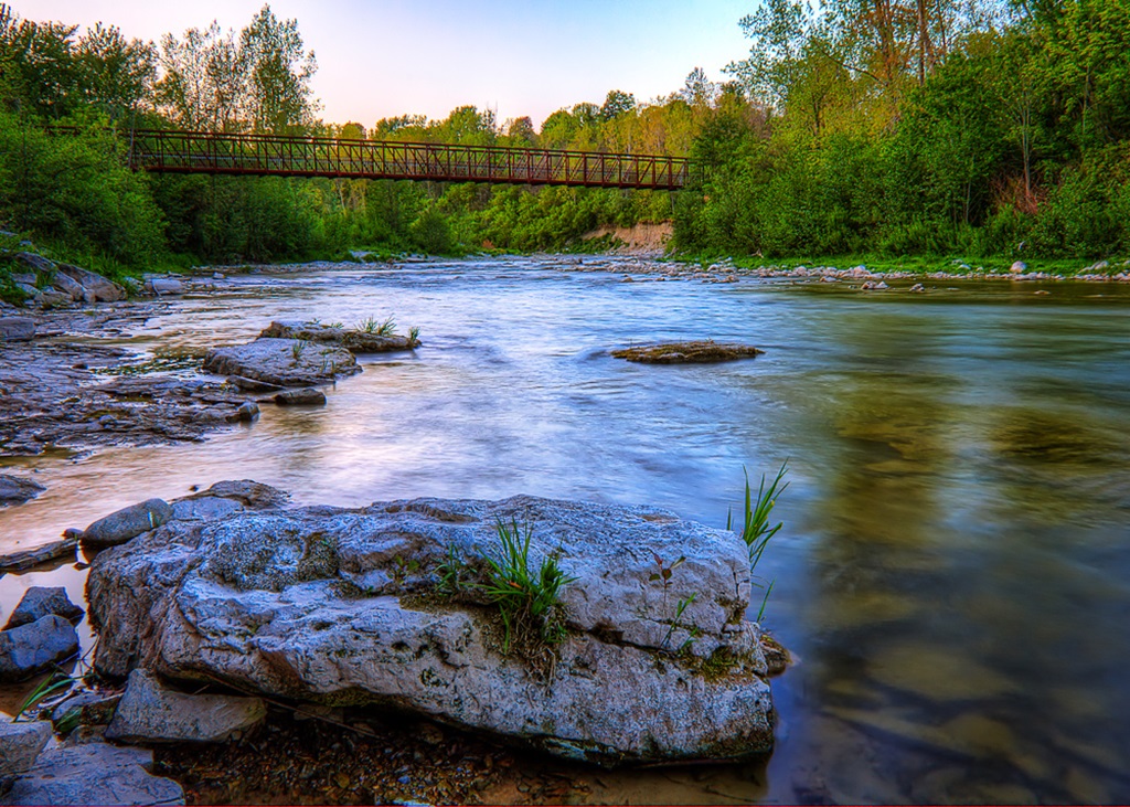 Nith River, Paris