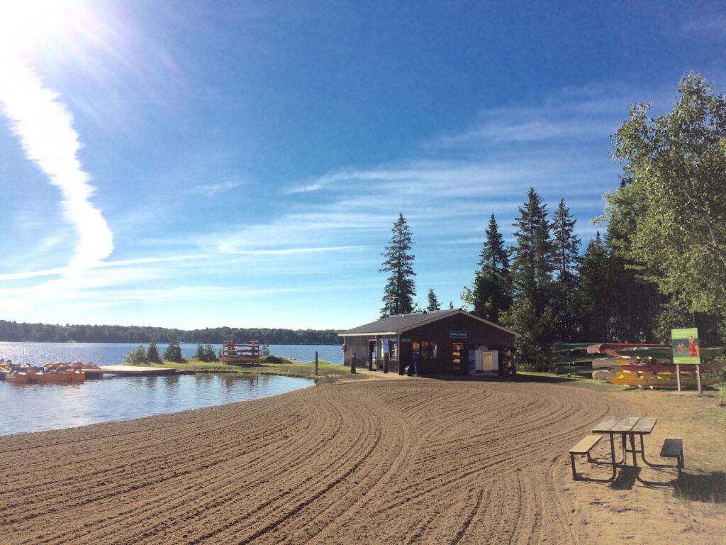 Balsam Lake Provincial Park - Ontario Parks and Trails 