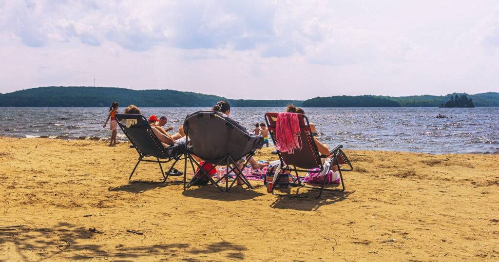 Dwight Beach - Summer Life in Muskoka