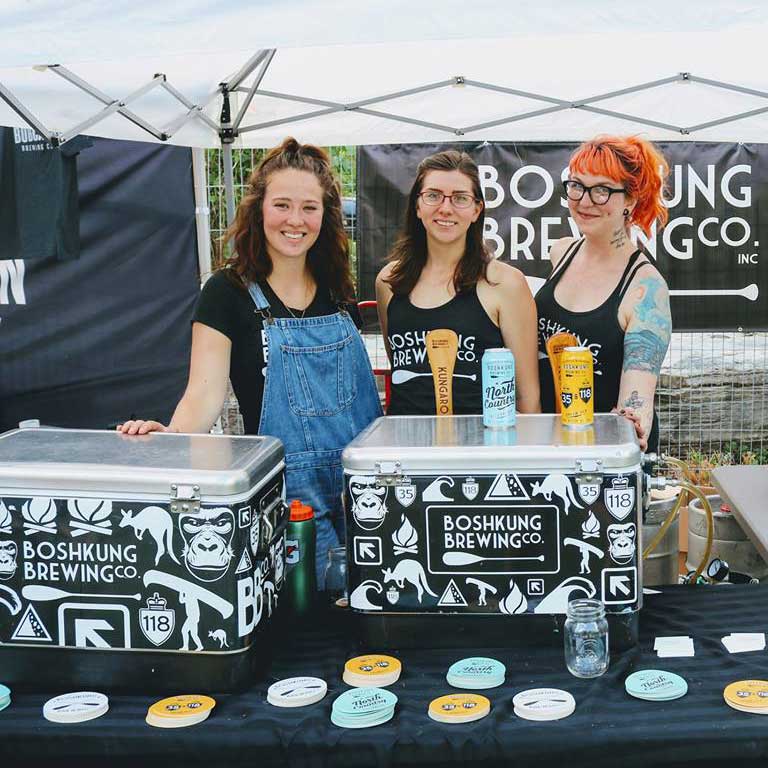 Kawartha Settlers’ Village 2025 - Kawartha Craft Beer Festival 1