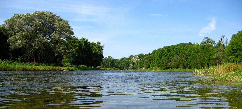 Maitland River - Ontario’s West Coast
