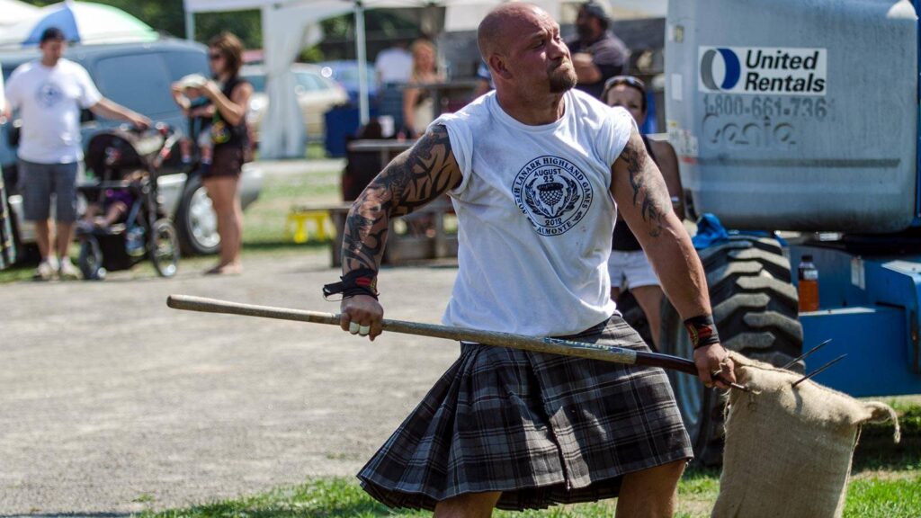 Spring and Summer in Mississippi Mills - North Lanark Highland Games