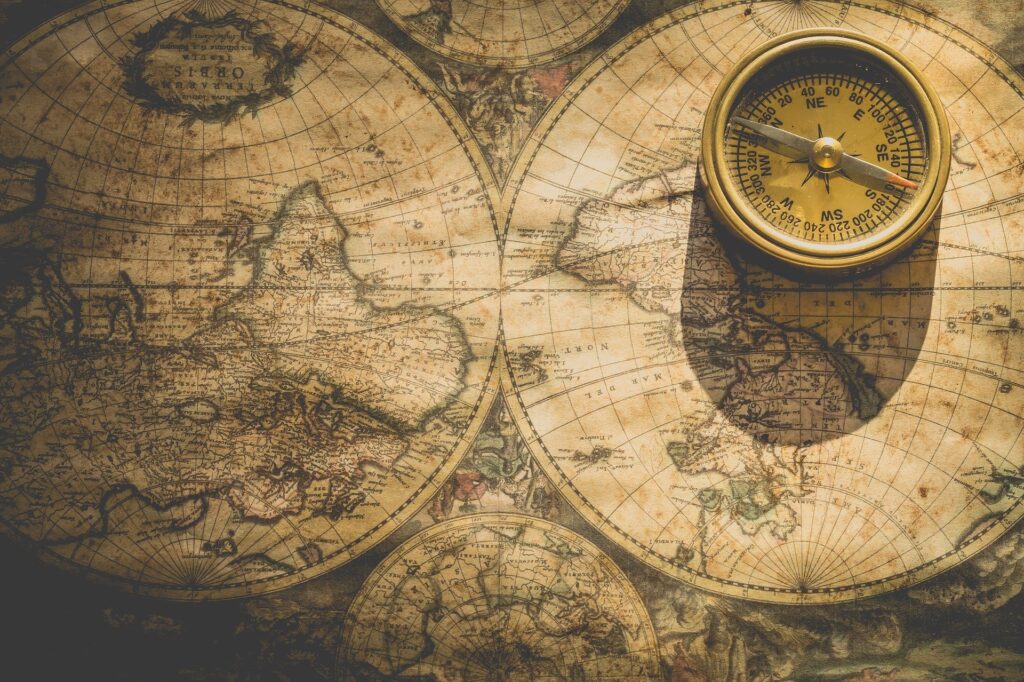 Historical Compass(Museum Month Living History)