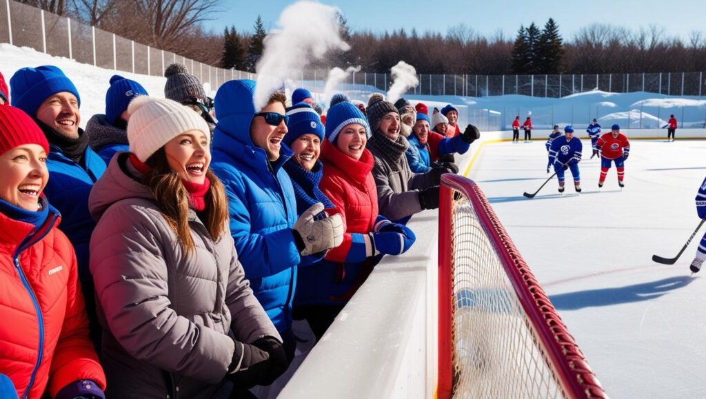 Ice Hockey in Ontario