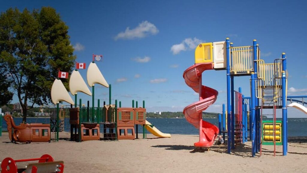 Centennial Beach