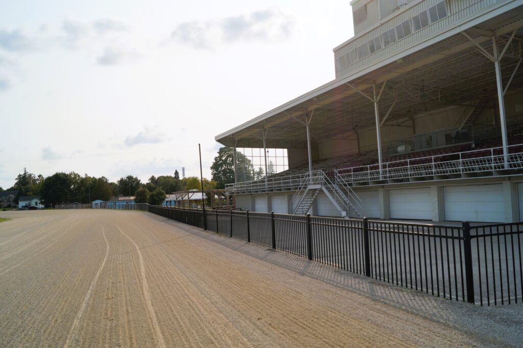 Clinton Raceway