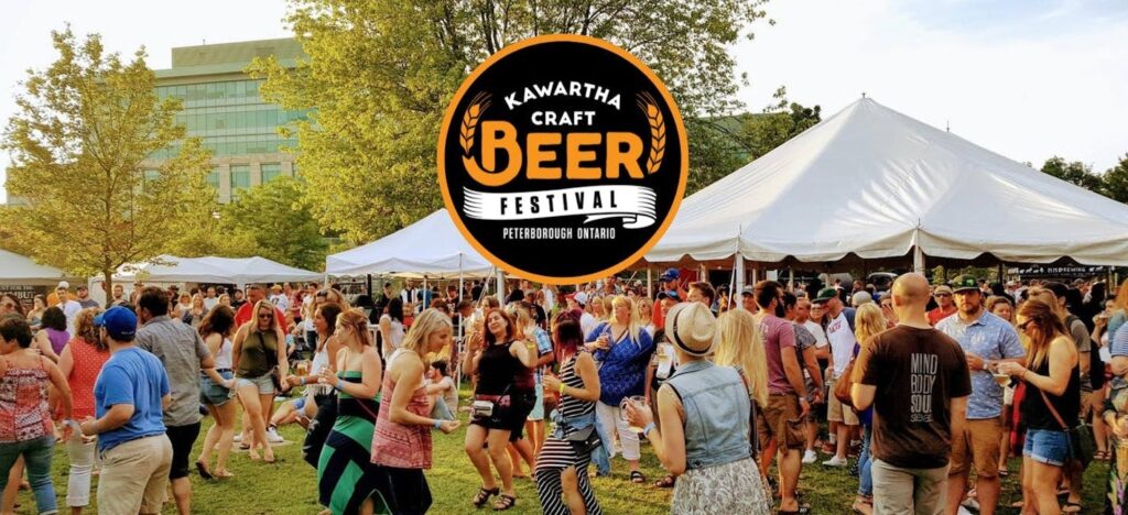 Kawartha Craft Beer Festival 2