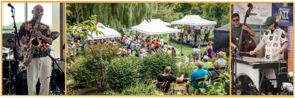 Markham Jazz Festival