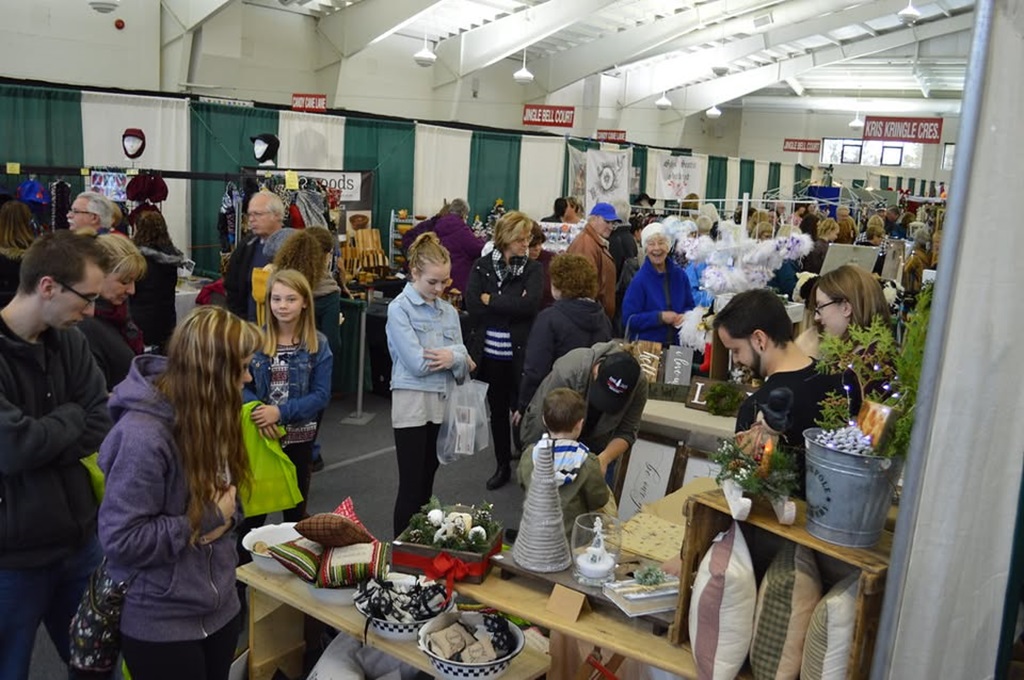 Sugar Plum Fair Craft Show