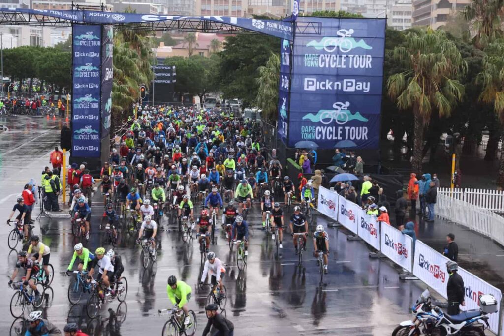 The Finish