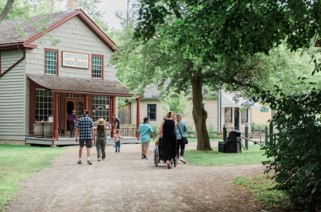 Doon Heritage Village (Kitchener)