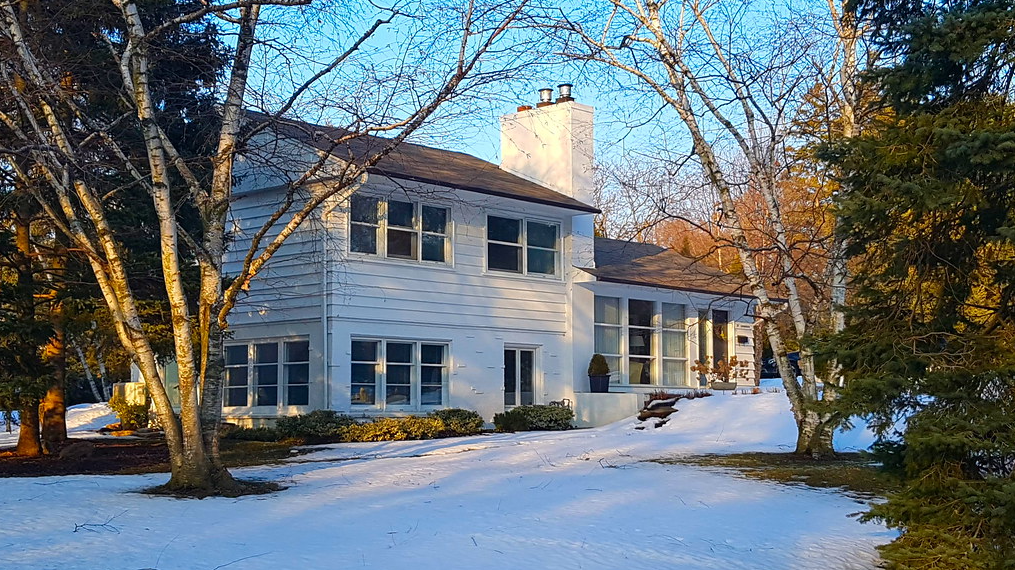 Thorncrest Village home