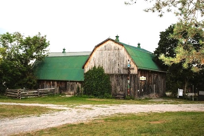 Kawartha Settlers’ Village 2025 - Activity Barn