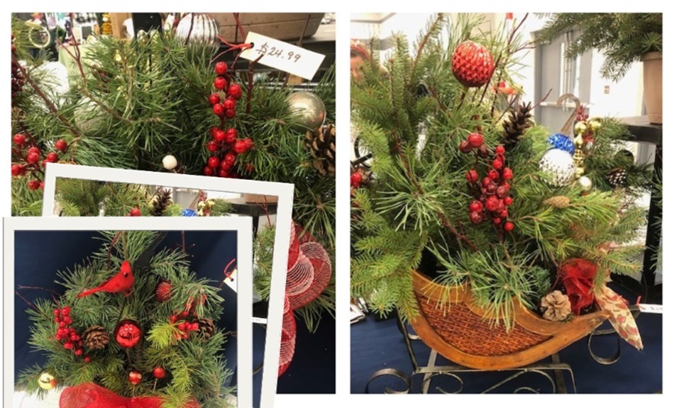 Big Brothers Big Sisters of North Durham’s Holiday Market