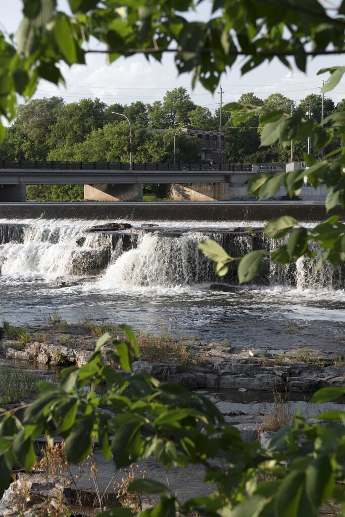 Spring and Summer in Mississippi Mills - Heritage Walking Tours