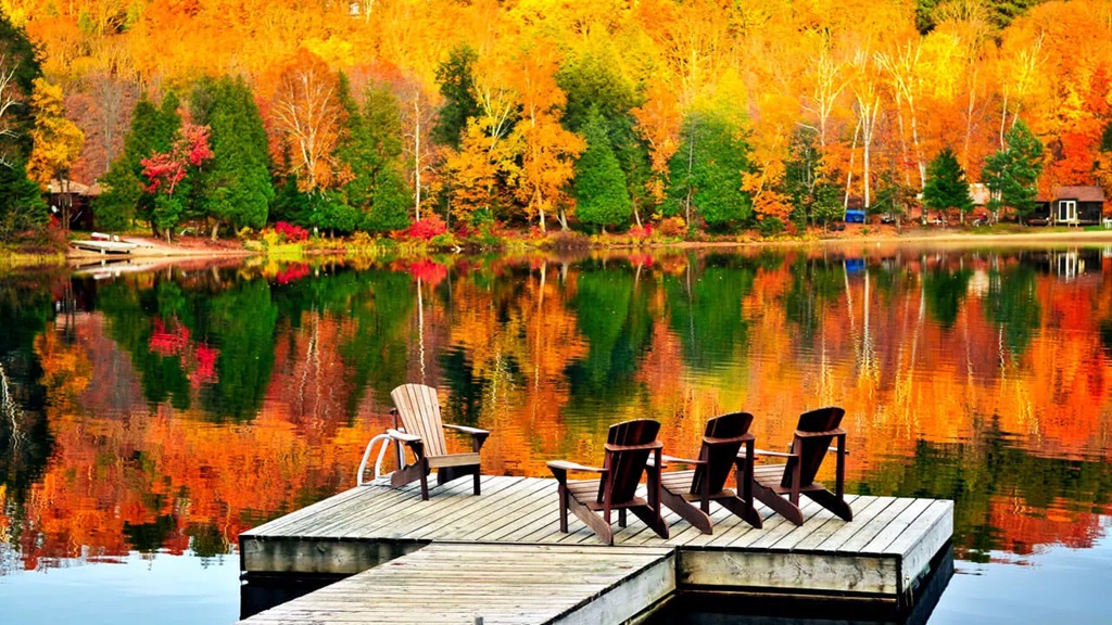 Kawartha Highlands - Autumn Routes 