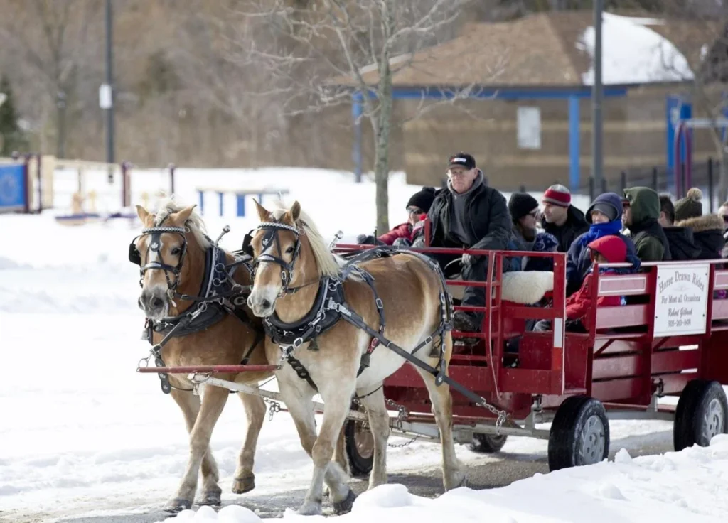 Family Day in Ontario - Pickering