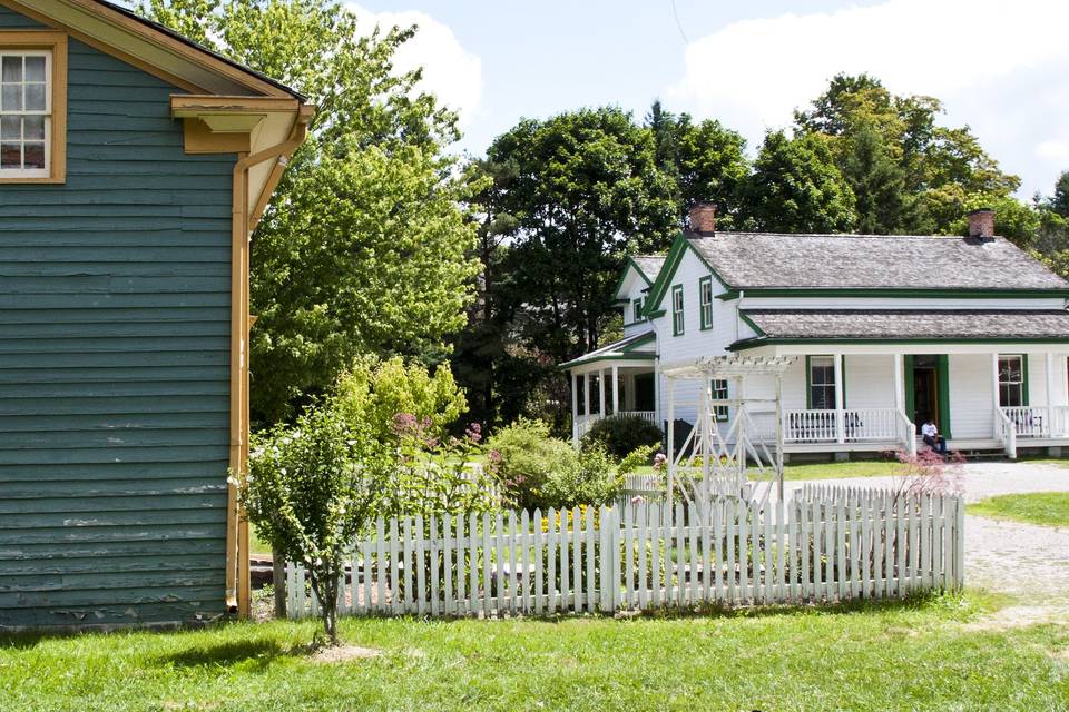 Pickering Summer of Sizzle - Pickering Museum Village