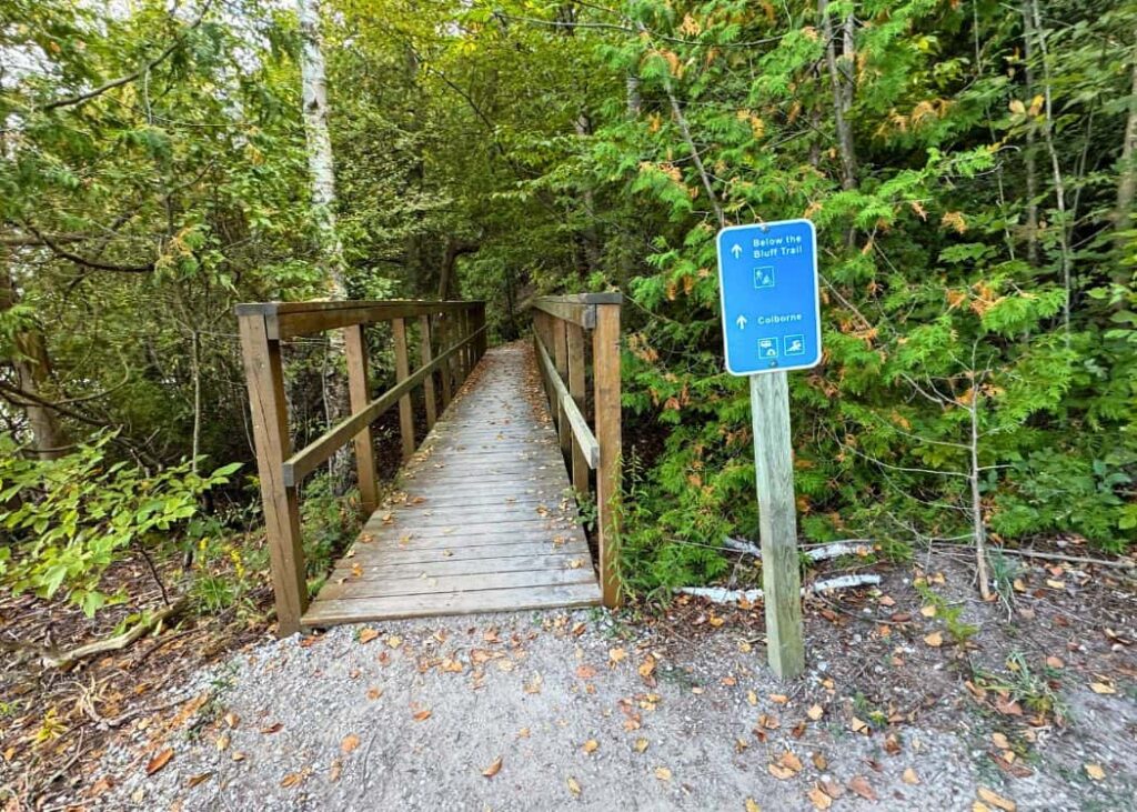 Point Farms Provincial Park - Ontario’s West Coast