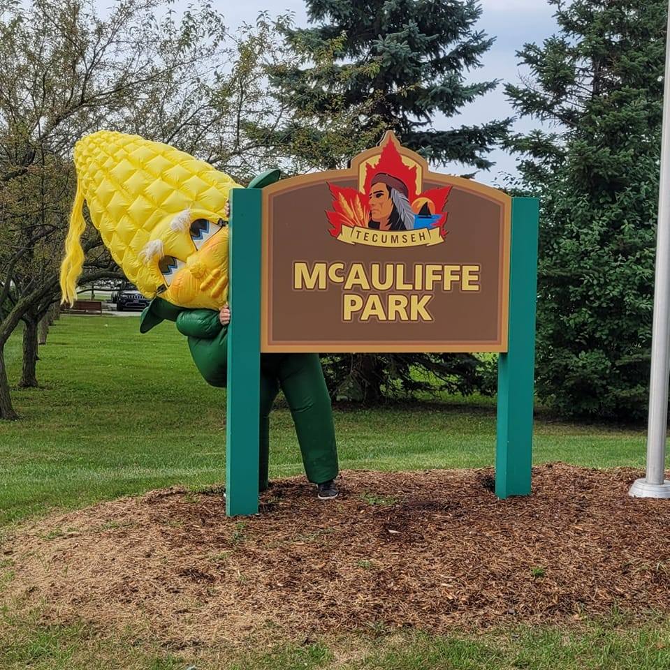 Tecumseh Corn & Music Festival
