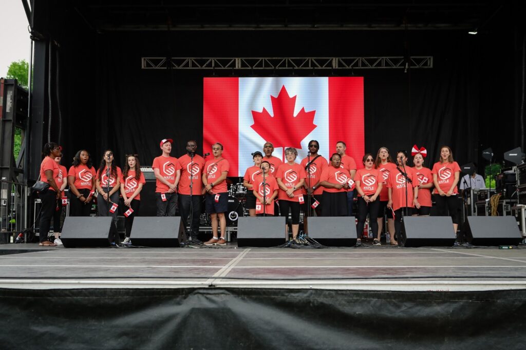 Vaughan Canada Day Celebrations - Vaughan Spring and Summer