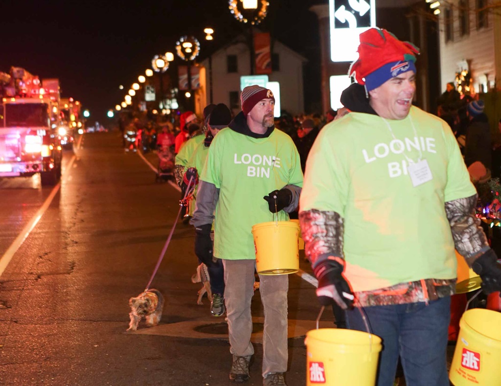 Santa Claus Parade Volunteers – Flamborough