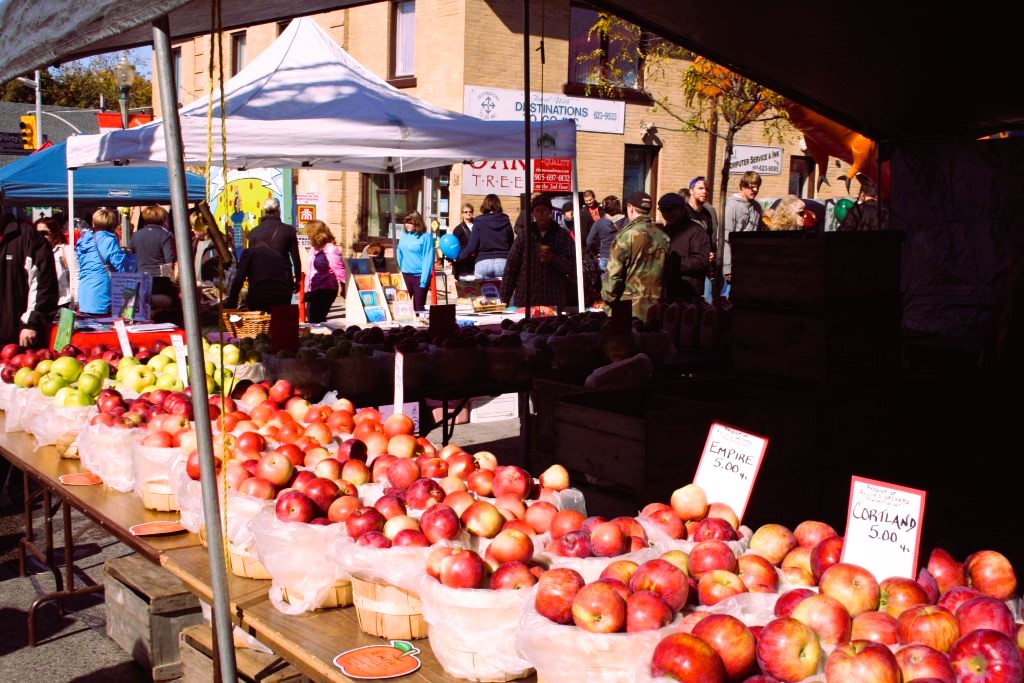 Bowmanville Applefest