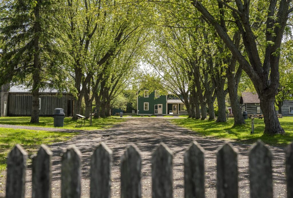 Cumberland Heritage Village Museum (Ottawa)
