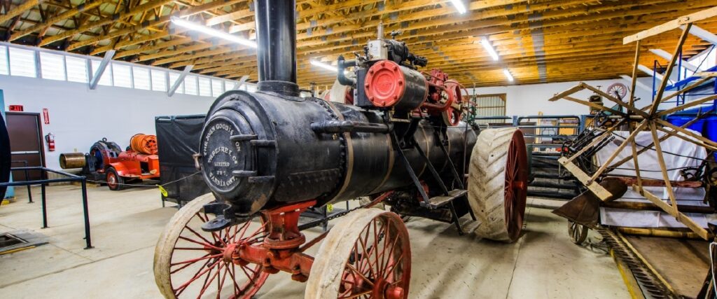 Lambton Heritage Museum