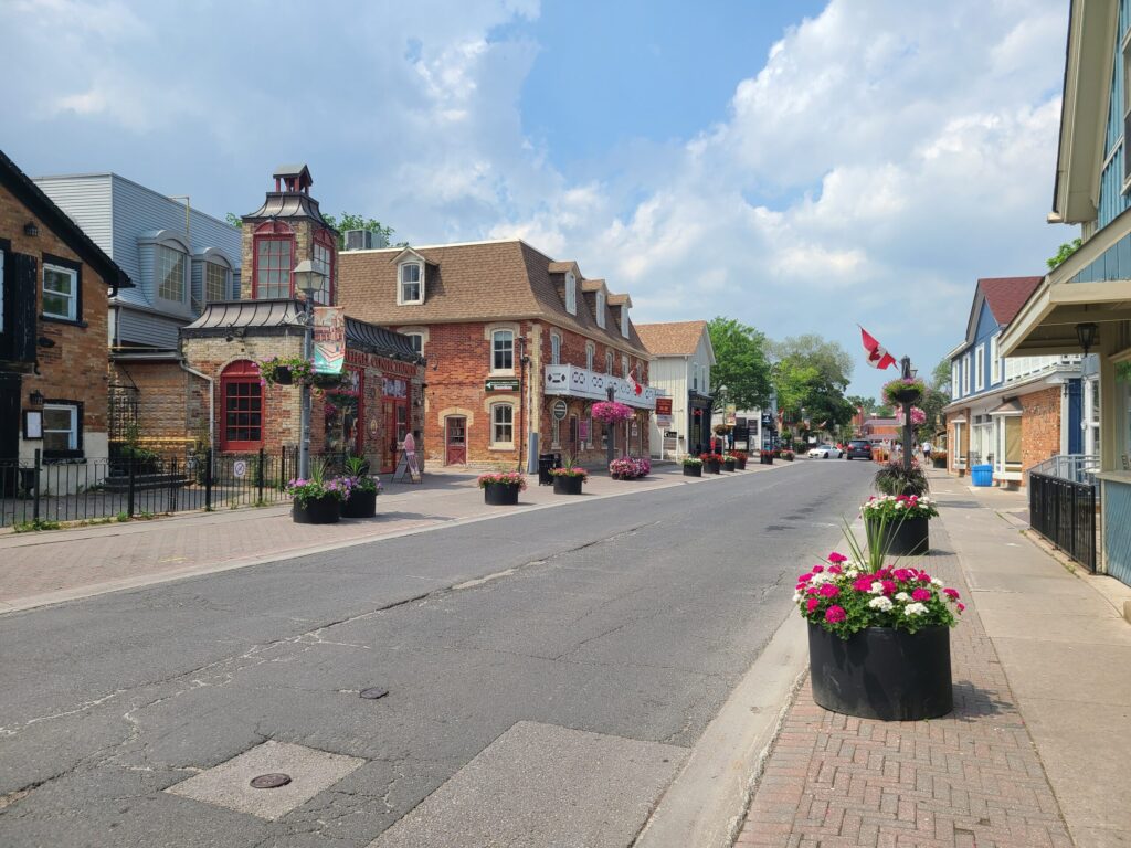 Main Street Unionville