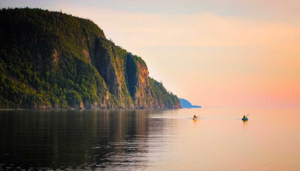 Old Woman Bay