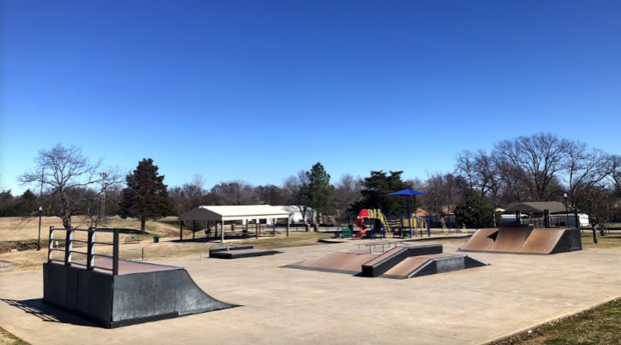 Tecumseh Skatepark