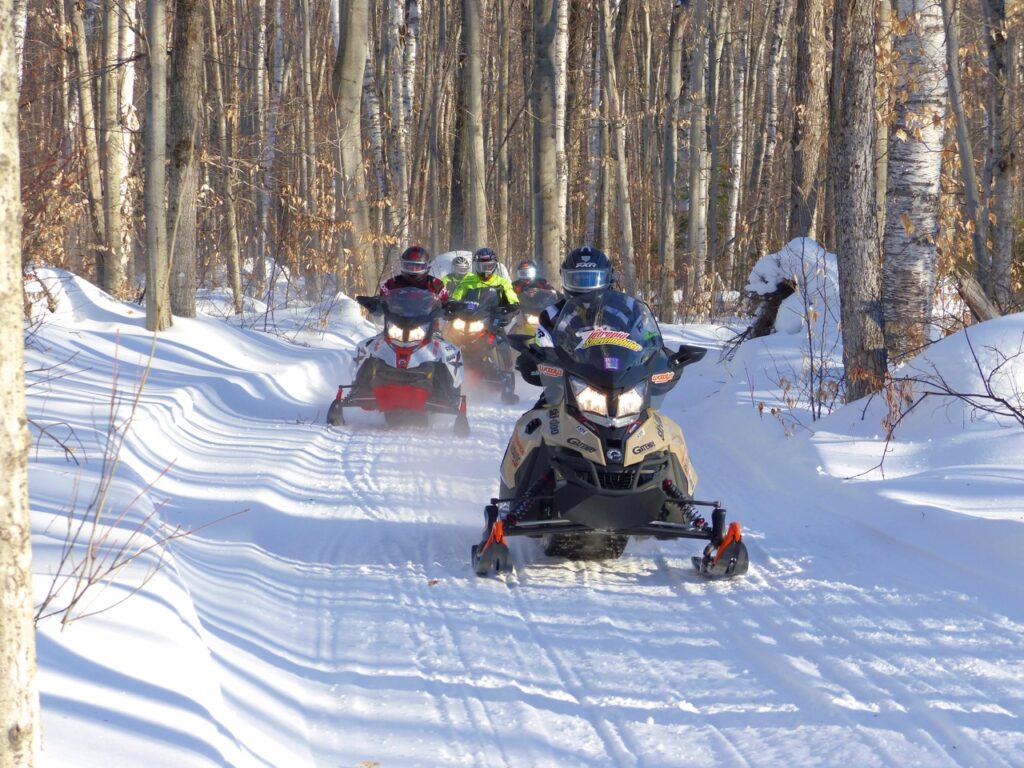 Winter in the Ottawa Valley