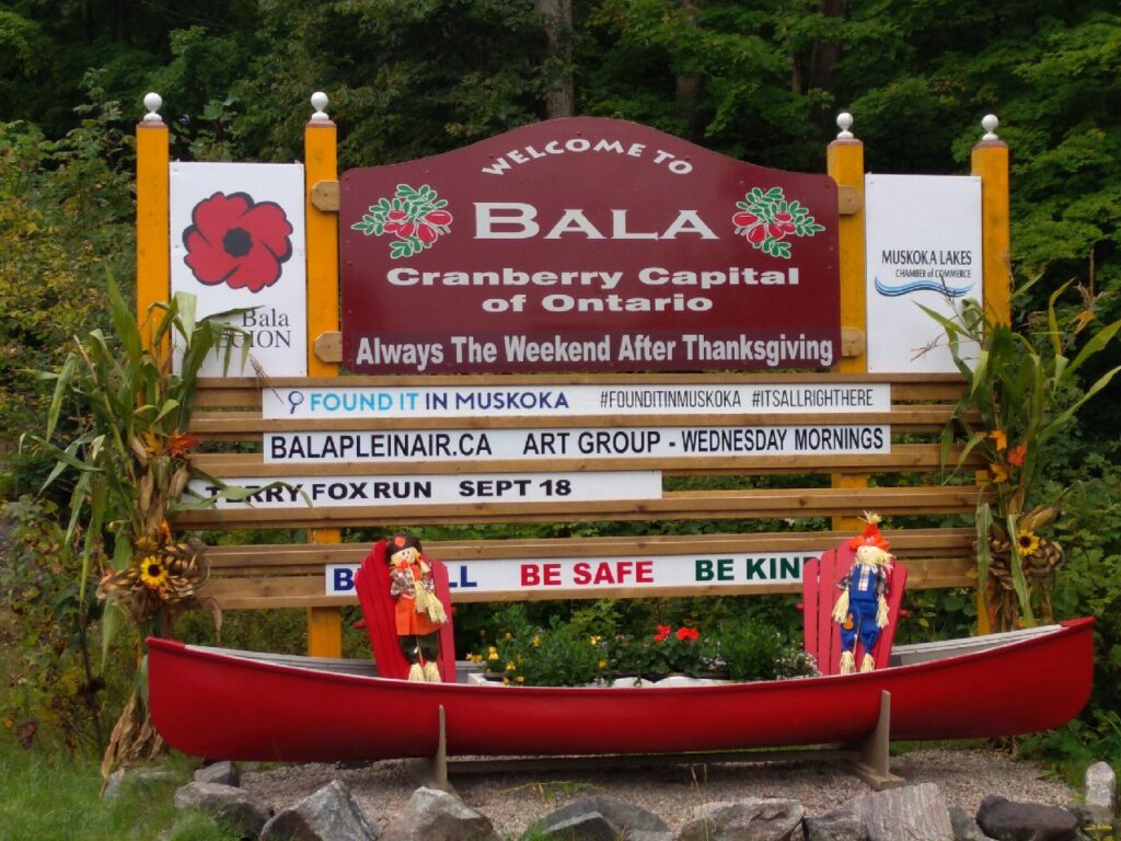 Bala - Summer Life in Muskoka
