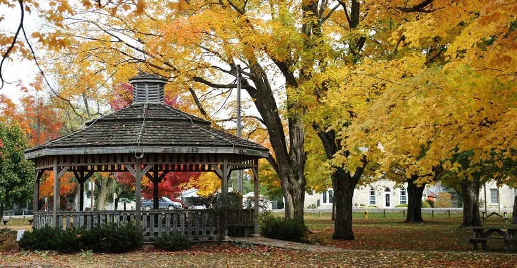 Bayfield - Autumn Routes 