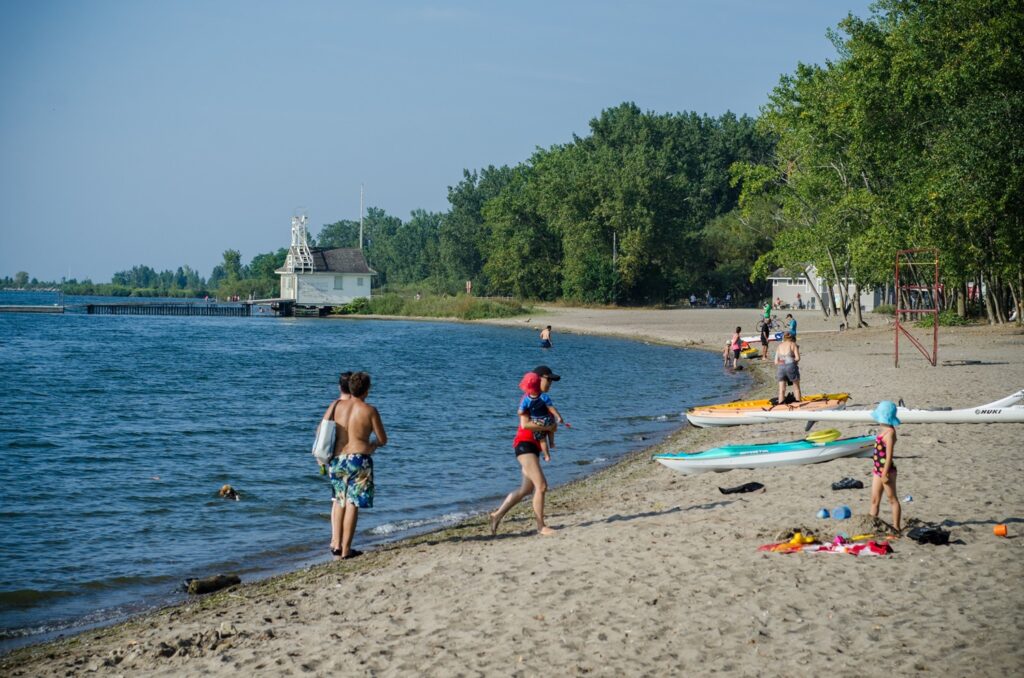 Blue Flag Beaches