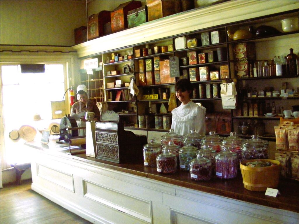 Lang Pioneer Village Museum - Summer Activities in Ontario