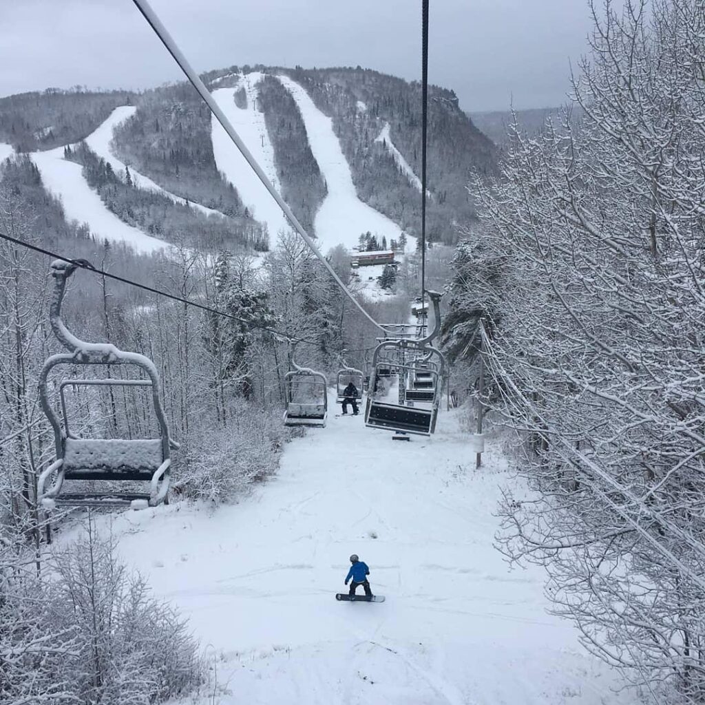 Loch Lomond Ski Area