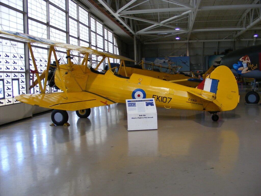 Canadian Warplane Heritage Museum