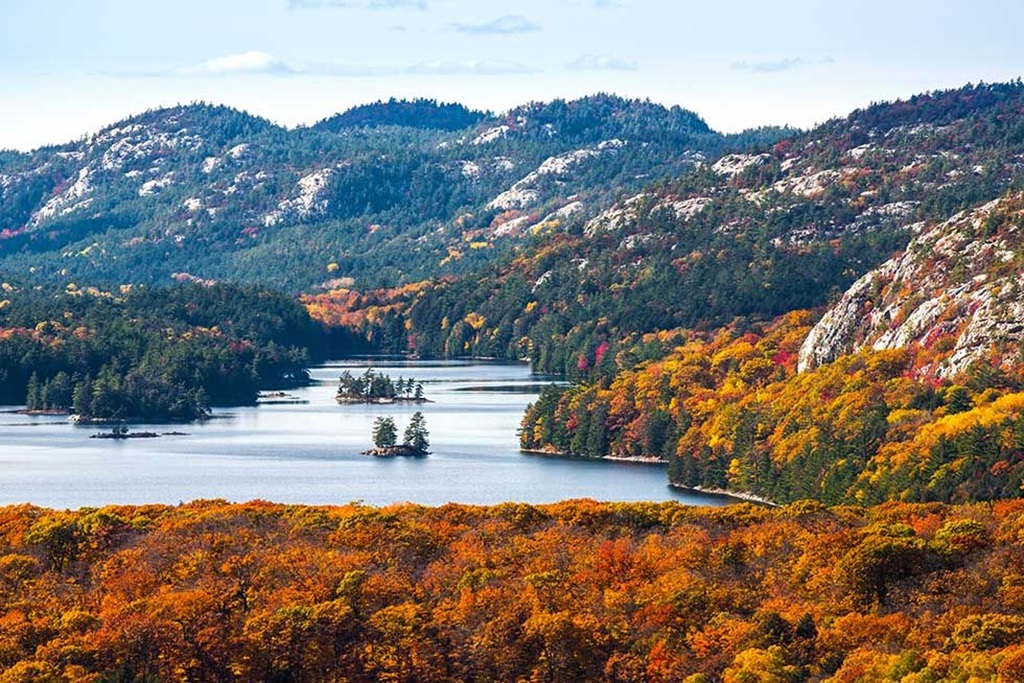 Killarney Provincial Park