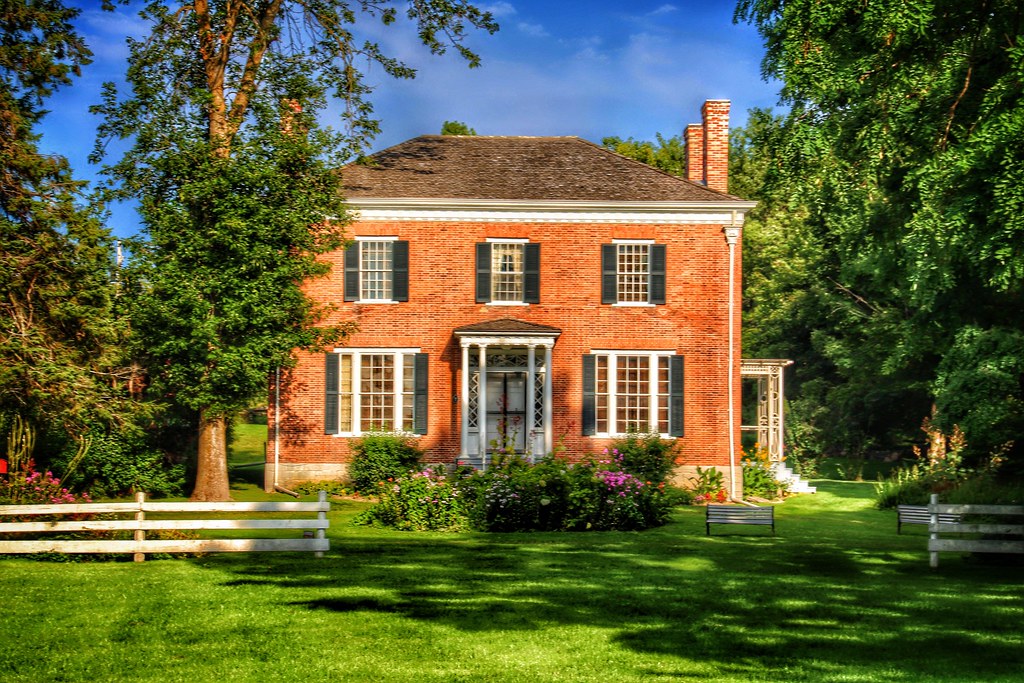 Macaulay Heritage Park (Picton, Prince Edward County)