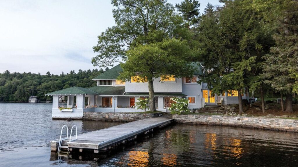 Muskoka Cottage